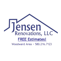 Jensen Renovations Logo