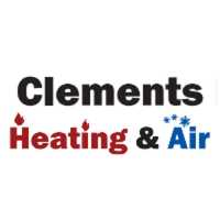 Clements Heating and Air LLC Logo