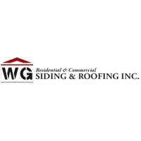 WG Siding & Roofing Inc. Logo