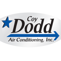 Coy Dodd Air Conditioning, Inc. Logo