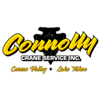 Connolly Crane Service, Inc. Logo