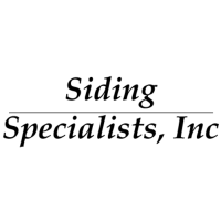 Siding Specialist Inc Logo