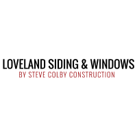 Loveland Siding & Windows By Steve Colby Construction Logo