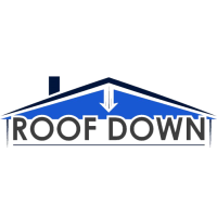 Roof Down Construction LLC Logo
