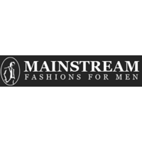 Mainstream Fashions for Men Logo