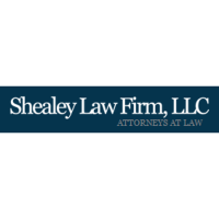 Shealey Law Firm, Defense and Injury Attorneys Logo