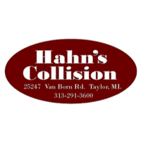 Hahn's Collision and Frame Services Logo