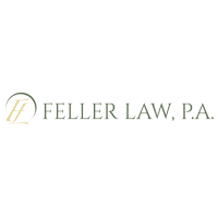Feller Law, P.A. Logo