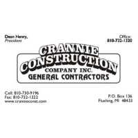 Crannie Construction Logo