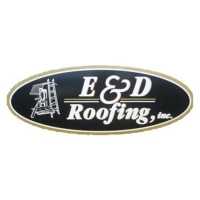 E & D Roofing, Inc. Logo