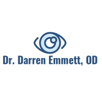 Darren Emmett OD Logo