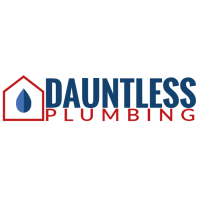 Dauntless Plumbing & Heating Logo