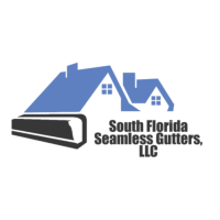 South Florida Seamless Gutters Logo