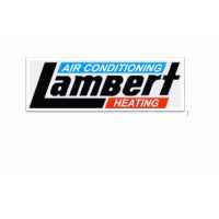 Lambert Heating & Air Conditioning Logo