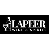 Lapeer Wine & Spirits Logo