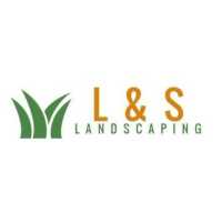 L & S Landscaping Logo