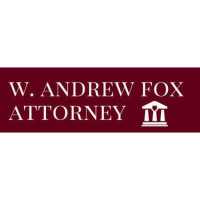 W. Andrew Fox Attorney Logo