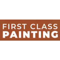 First Class Painting Logo