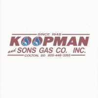 Koopman and Sons Gas Co, Inc. Logo