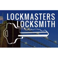 Lockmasters Locksmith Logo