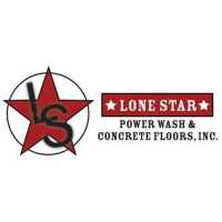 Lone Star Power Wash & Concrete Floors, Inc. Logo