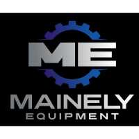 Mainely Equipment Logo
