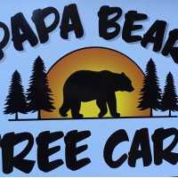 Papa Bear Tree Care Logo