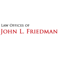 Law Offices of John Friedman Logo