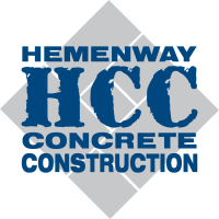 HEMENWAY CONCRETE CONTRACTING INC Logo