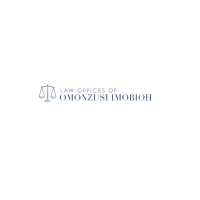 Law Offices of Omonzusi Imobioh Logo