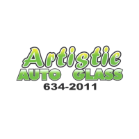 ARTISTIC AUTO GLASS INC. Logo
