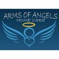 Arms of Angels Home Care Logo