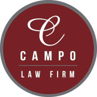 Campo Law Firm, PLC Logo