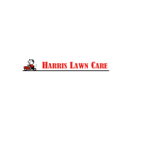 Harris Lawn Care Logo