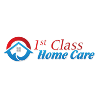 1st Class Home Care LLC Logo