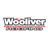 D.J. Wooliver & Sons Incorporated Roofing Logo