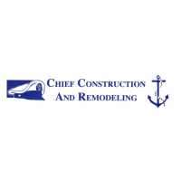 Chief Construction Logo