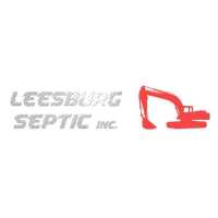 Leesburg Septic Inc. Logo