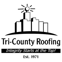 Tri-County Roofing Company Logo