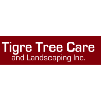 Tigre Tree Care and Landscaping Inc. Logo