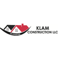 Klam Construction LLC Logo