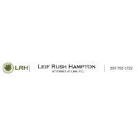 Leif Rush Hampton, Attorney at Law, P.C. Logo