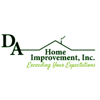 D. A. Home Improvement Logo