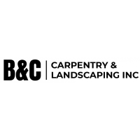 B&C Carpentry & Landscaping Inc Logo