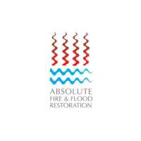 Absolute Fire & Flood Restoration Logo