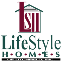 Lifestyle Homes of Litchfield, Inc. Logo