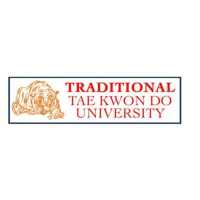 Traditional Tae Kwon Do Logo