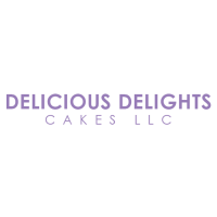 Delicious Delights Cakes LLC Logo