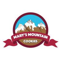 Mary's Mountain Cookies Logo