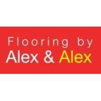 Flooring by Alex & Alex Logo